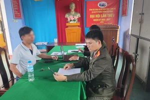 Tương tác các trang phản động, 45 người ở Huế bị mời làm việc