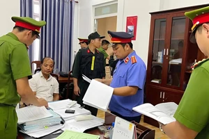 Khởi tố Giám đốc Ban Quản lý rừng phòng hộ Bắc Sông Hương và 7 đồng phạm