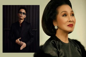 NSND Bạch Tuyết gây sốt khi cover 'Lạc' của Rhymastic bằng phiên bản cải lương