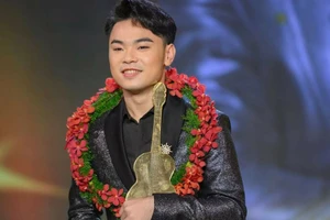 Hát sáng tác của Mạnh Quỳnh, Trường Sang đoạt Quán quân Solo cùng Bolero 2021