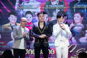 Trường Sang tiết lộ phần thưởng của 'ba nuôi' sau khi đạt quán quân 