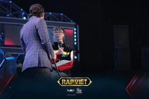 Chủ nhân bài hát hay nhất Rap Việt mùa 2 thuộc về rapper quận 8