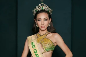 Thuỳ Tiên và hành trình trở thành hoa hậu của Miss Grand International 2021