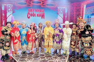 Táo quân 2022 trở lại, 'cô Đẩu' Công Lý sẽ không góp mặt?