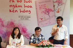 Nhà văn Nguyễn Nhật Ánh cập nhật xu hướng trẻ trong tác phẩm mới