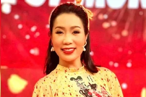 NSƯT Trịnh Kim Chi: 'Sân khấu là thánh đường để lan toả những giá trị nhân văn'