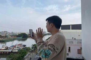 Tết xa nhà vì COVID-19 của du học sinh tại TP.HCM