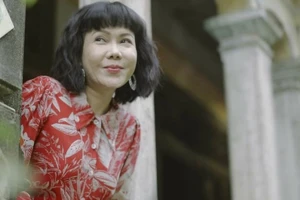 Việt Hương với những dấu ấn nghệ thuật trong dịp Tết Nhâm Dần 2022