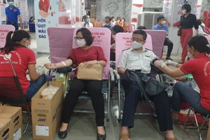 Trao đời sự sống với ngày hiến máu đầu xuân