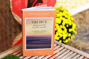 Có gì trong 'Trí huệ - Những hiểu biết thay đổi cuộc đời' của Oprah Winfrey?
