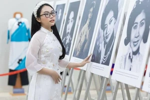 Phương Mỹ Chi làm Đại sứ hình ảnh Lễ hội Áo dài TP.HCM 2022