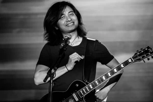 Rocker Tuấn Hùng: ‘Tôi luôn duy trì những điều cố nghệ sĩ Trần Lập đã làm’