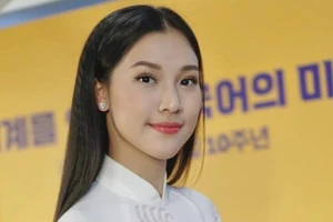 Á hậu Hoàng Oanh từng chia sẻ gì trước khi ông xã tuyên bố ly hôn?