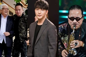 Những 'hậu duệ' của nghệ sĩ đình đám đang được quan tâm trên màn ảnh là ai?