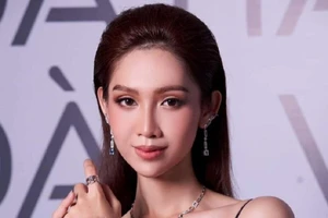 Dẫn đầu bảng bình chọn Miss Universe Vietnam 2022, Đỗ Nhật Hà nói gì?