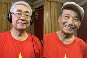 NSND Quang Thọ, Trần Hiếu… cùng nhiều nghệ sĩ hát cổ vũ SEA Games 31