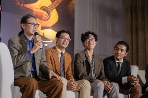 NSƯT Trần Lực tiết lộ bí quyết để hát giống nhạc sĩ Trịnh Công Sơn trong 'Em và Trịnh'