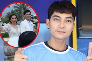 Khương Ngọc bí mật kết hôn sau nhiều năm sống chung và có con với bạn gái