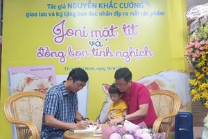'Joni mặt tịt và đồng bọn tinh nghịch': Tác phẩm chữa lành và khơi gợi lòng yêu thương