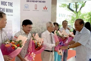 'Khởi nghiệp văn chương'- sân chơi mới của ĐHQG- HCM dành cho học sinh sinh viên