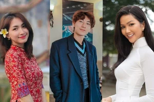 H'Hen Niê cùng loạt sao Việt gửi lời chúc tới các sĩ tử 2004 trước kỳ thi THPT