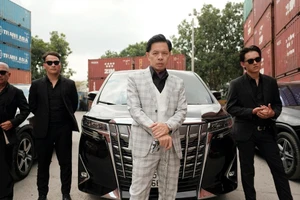 Thái Hòa khiến khán giả 'ám ảnh' với vai phản diện trong web drama 'Xóm chùa'