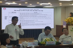 TP.HCM tặng hơn 52.000 đầu sách cho các trường tiểu học trên địa bàn