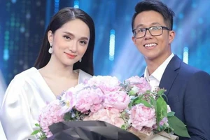 Hoa hậu chuyển giới Hương Giang chia tay bạn trai