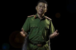NSND Tạ Minh Tâm cùng học trò làm MV ca ngợi người chiến sĩ Công an nhân dân