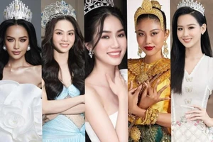 Thế mạnh và điểm yếu của nhan sắc Việt tại các cuộc thi quốc tế 2022