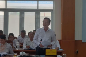 Huyện Cần Giờ, TP.HCM: Dịch COVID-19 bắt đầu phát sinh trở lại