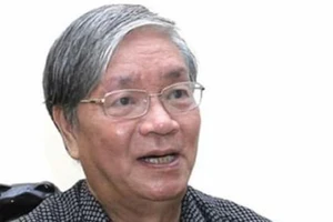 Nhà văn Phan Hồng Giang- con trai thứ nhà phê bình Hoài Thanh qua đời 