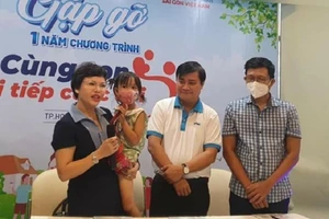 Tròn 1 năm “Cùng con đi tiếp cuộc đời” giúp đỡ trẻ mồ côi do dịch COVID-19