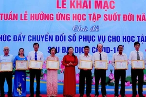 TP.HCM: Thúc đẩy chuyển đổi số phục vụ học tập suốt đời sau đại dịch COVID-19
