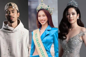 Thùy Tiên, Trường Giang, Nam Em... hỗ trợ bà con bị ảnh hưởng bão Noru