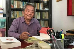 Học giả An Chi giã biệt cõi tạm ở tuổi 88