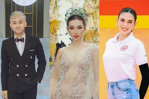 Hoài Lâm trở lại, Miss Grand Campuchia 2022 xin lỗi Thùy Tiên 