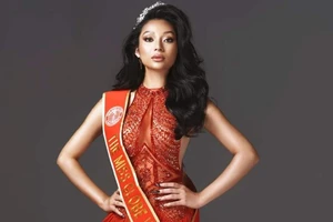 Lâm Thu Hồng đoạt Á hậu 4 tại The Miss Globe 2022