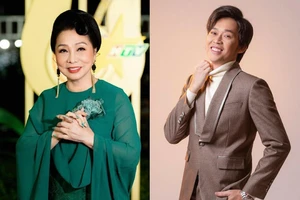 NSND Bạch Tuyết được vinh danh với "Về nghe mẹ ru", Triển lãm "Câu hò sông Hậu" của hoạ sĩ Văn Thạnh