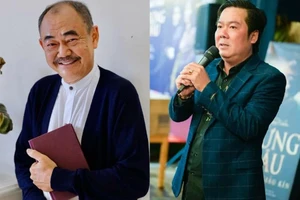 NSND Việt Anh, đạo diễn Chánh Trực và những chia sẻ về nghề giáo nhân dịp 20-11