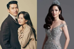 Hyun Bin và Son Ye Jin đón bé trai đầu lòng, Nam Em đổi danh xưng thành Hoa hậu