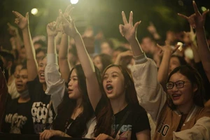 150.000 khán giả đã đến với Lễ hội âm nhạc quốc tế- 'Hò dô' 2022