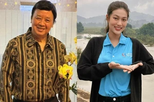 NSƯT Bảo Quốc trở lại cải lương với 'Dạ cổ hoài lang', Hoa hậu Thiên Ân mang tết sớm đến cho trẻ em Vĩnh Sơn