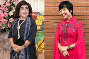 NSND Lệ Thủy bức xúc vì bị giả mạo tên trên Youtube, Quán quân Sao Mai 2015 "Chill cùng Tây Bắc"