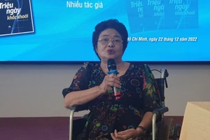 Nữ cựu chiến binh 'sống vì người đã khuất' nghẹn lòng nhớ lại quá khứ