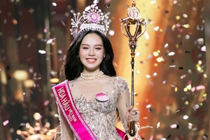 Bà Phạm Kim Dung tiết lộ kế hoạch thi quốc tế của Huỳnh Thị Thanh Thuỷ- Hoa hậu Việt Nam 2022