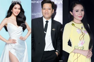 Á hậu Phương Anh lên tiếng về đầm xuyên thấu gây tranh cãi, NSND Thanh Ngân vào vai Lan trong vở 'Lan và Điệp'