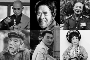 2022 - năm của nhiều nhà văn hóa, nhà văn, nhà giáo, nghệ sĩ ra đi