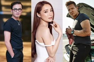 Nhã Phương tiết lộ cát-xê khi tham gia phim của Trường Giang, Doãn Quốc Đam bị chấn thương khi đang quay phim