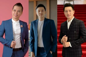 Nguyễn Bá Hùng kết hợp cùng Nam Khánh và Nguyễn Phi Hùng trong 2 ca khúc nhạc Tết